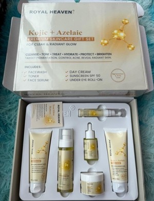 Royal Heaven Kojic Set
