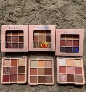 Eyeshadow Vintage