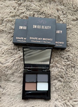Swiss Beauty Eyeshadow Powder