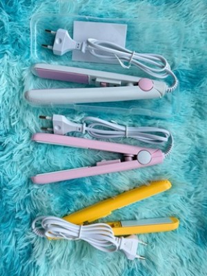 Mini Hair Straightener